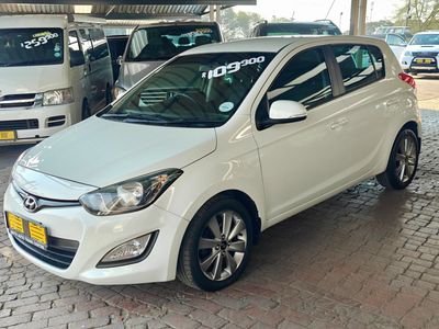 2014 Hyundai i20 1.4 Fluid
