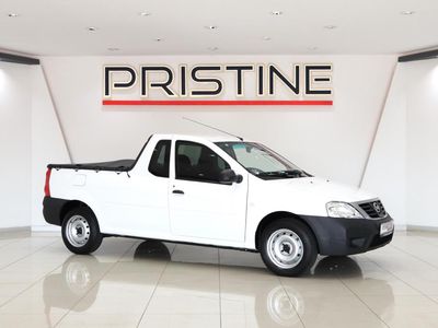 2019 Nissan NP200 1.6