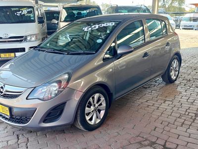 2014 Opel Corsa 1.4 Essentia 5-dr