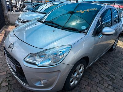 2011 Citroen C3 1.6 VTi Exclusive
