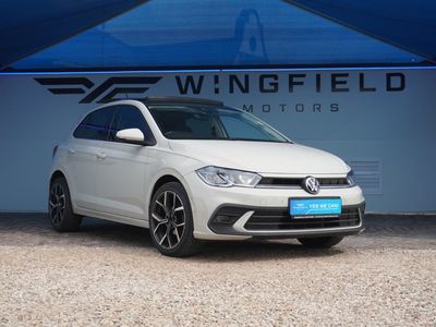 2022 Volkswagen Polo 1.0 TSI Life