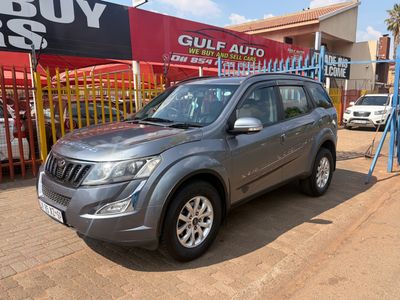 2018 Mahindra XUV 500 2.2D mHawk 7-seat W8