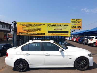 2008 BMW 3 Series Engineering In Action With Every Drive