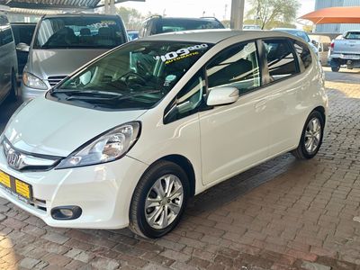 2012 Honda Jazz 1.3 Hybrid