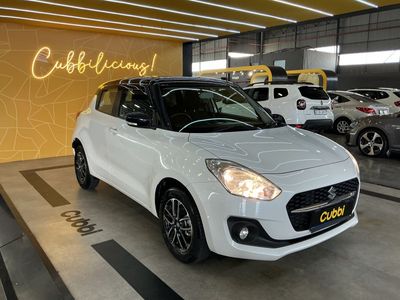 2023 Suzuki Swift 1.2 GLX Auto