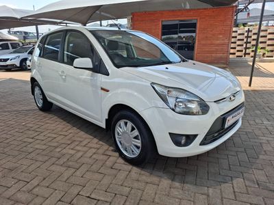 2011 Ford Figo 1.4 Trend