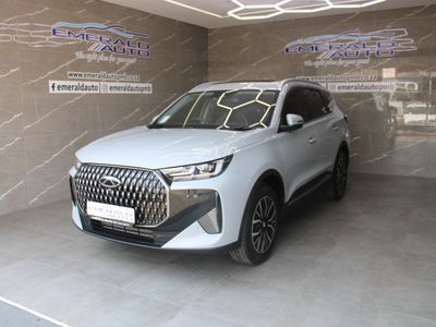 2026 Chery Tiggo 7 Pro 1.5T Executive DCT Auto