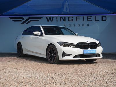 2020 BMW 3 Series 320i