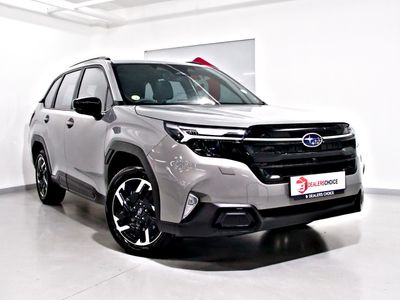 2026 Subaru Forester 2.5 Premium CVT Auto