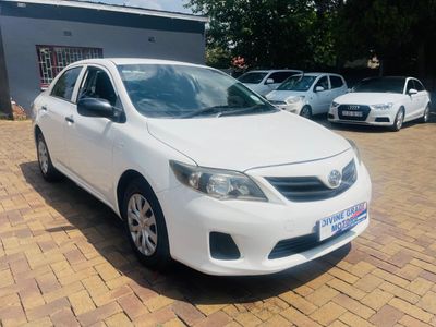 2019 Toyota Corolla Quest 1.6 Auto