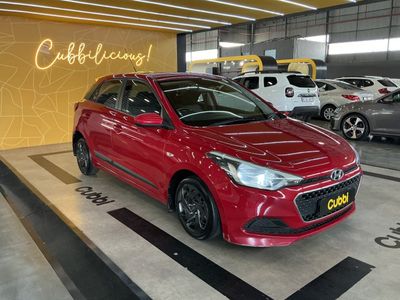 2017 Hyundai i20 1.2 Motion