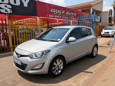 2012 Hyundai i20 1.4 Glide