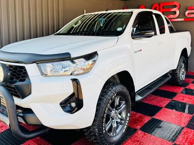 2025 Toyota Hilux 2.4 GD-6 Raised Body Raider Auto Extended Cab