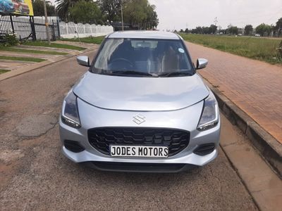 2025 Suzuki Swift 1.2 GL+ Auto