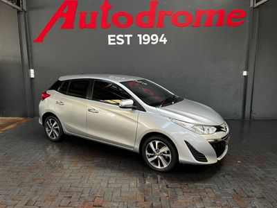 2018 Toyota Yaris 1.5 XS 5-dr
