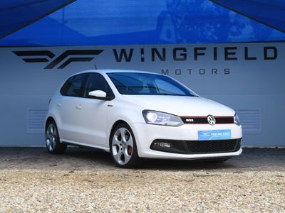 2012 Volkswagen Polo GTI 1.4 TSI Auto