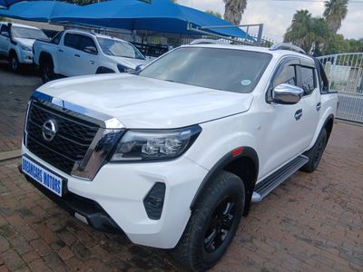 2019 Nissan Navara 2.3D SE Auto Double-Cab