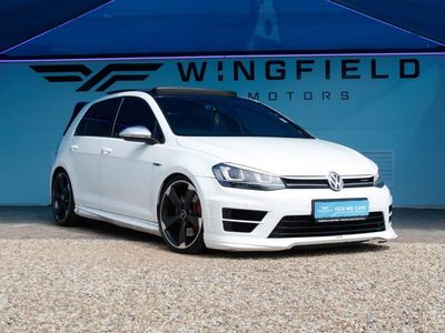 2015 Volkswagen Golf VII 2.0 TSI R Auto