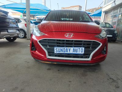 2021 Hyundai Grand i10 1.0 Motion Auto