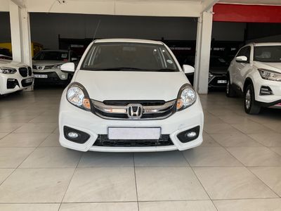 2016 Honda Brio 1.2 Comfort 5-dr Auto