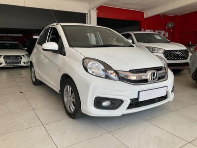 2016 Honda Brio 1.2 Comfort 5-dr Auto