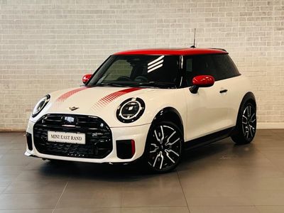 2026 MINI Hatch Cooper JCW Auto