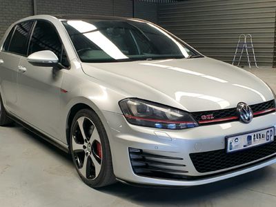 2015 Volkswagen Golf VII GTI 2.0 TSI Auto