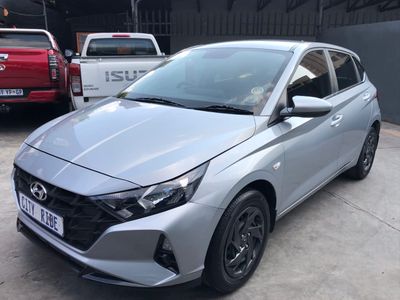 2023 Hyundai i20 1.4 Fluid