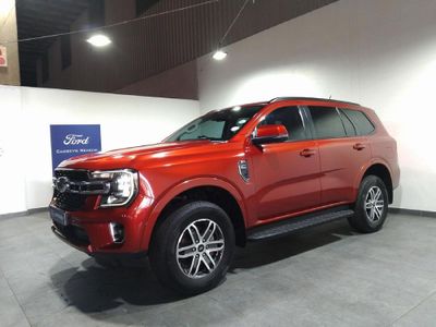 2023 Ford Everest 2.0D Bi-Turbo XLT 4x4 Auto
