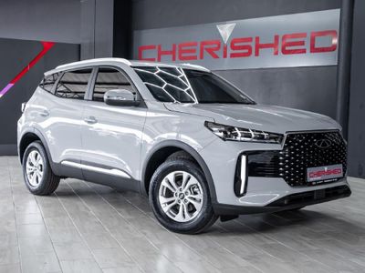 2026 Chery Tiggo Cross 1.5 Lit CVT Auto