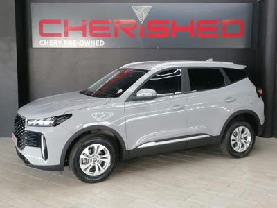2026 Chery Tiggo Cross 1.5 Lit CVT Auto