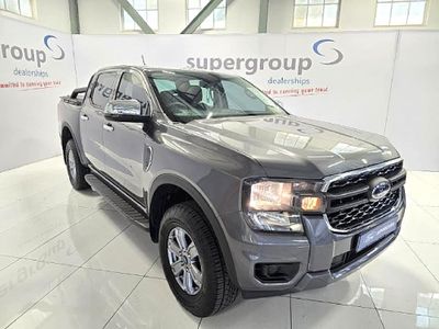 2023 Ford Ranger 2.0D XL Double Cab