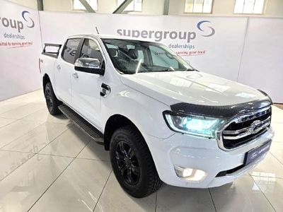 2021 Ford Ranger 2.0D XLT 4x4 Double-Cab