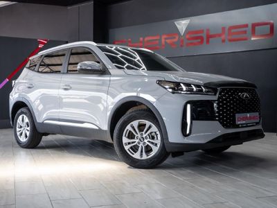 2026 Chery Tiggo Cross 1.5 Lit CVT Auto