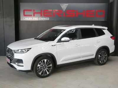 2026 Chery Tiggo 8 Pro Max 2.0 TDGi Executive DCT