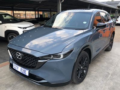 2022 Mazda CX-5 2.2 DE Active Auto