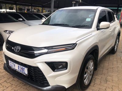 2023 Toyota Urban Cruiser 1.5 XS