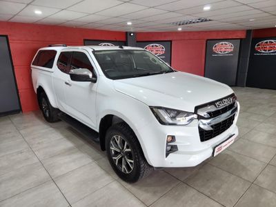 2025 Isuzu D-Max 3.0 DDI LSE Auto Extended Cab