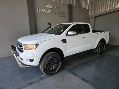 2020 Ford Ranger 2.2 TDCi XLS Auto SuperCab