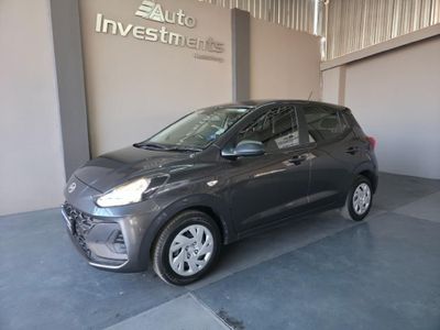 2026 Hyundai Grand i10 1.0 Motion