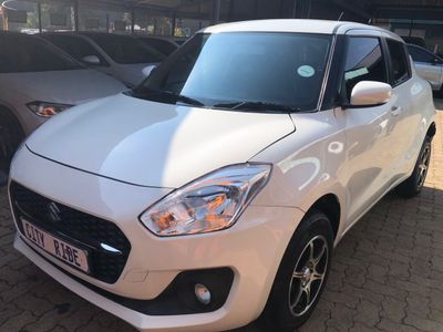 2019 Suzuki Swift 1.2 GL
