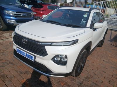 2026 Toyota Starlet Cross 1.5XS Auto