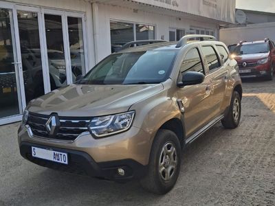 2019 Renault Duster 1.6 Expression
