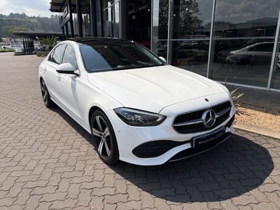 2024 Mercedes-Benz C-Class C 220d Auto