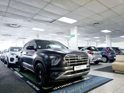 2022 Hyundai Creta 1.5 Executive IVT