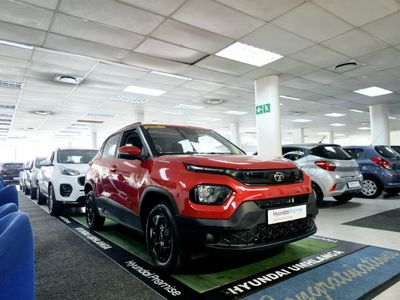 2026 TATA Punch 1.2 Adventure +S