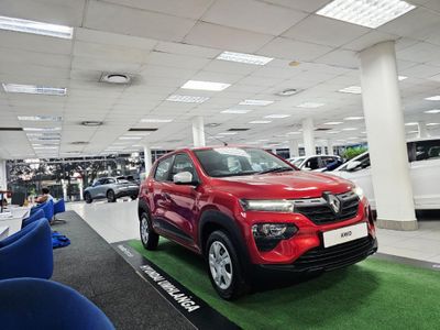 2026 Renault Kwid 1.0 Techno