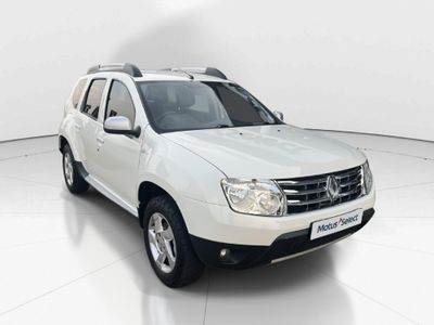 2015 Renault Duster 1.5 dCi Dynamique 4x4