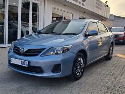 2017 Toyota Corolla Quest 1.6