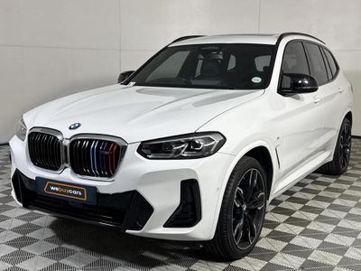 2022 BMW X3 M40i
